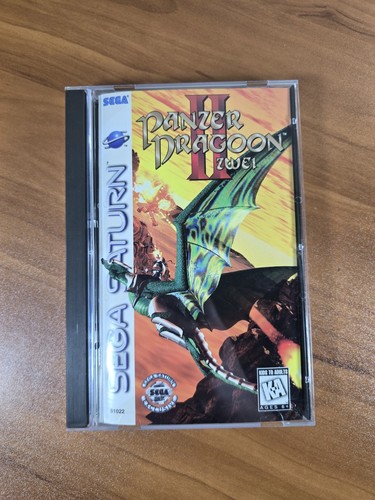 Panzer dragoon zwei - 2,