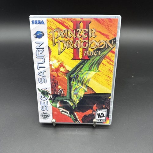 Panzer dragoon zwei - ii,