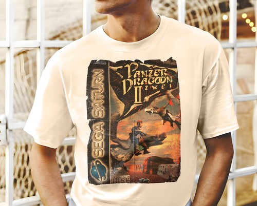 Shirt panzer dragoon two - ii,