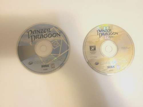 Panzer dragoon ii due - 1,