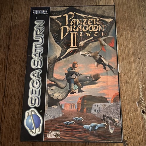 Panzer dragoon two - panzer,