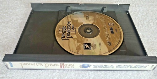 Panzer dragoon two gioco - panzer,