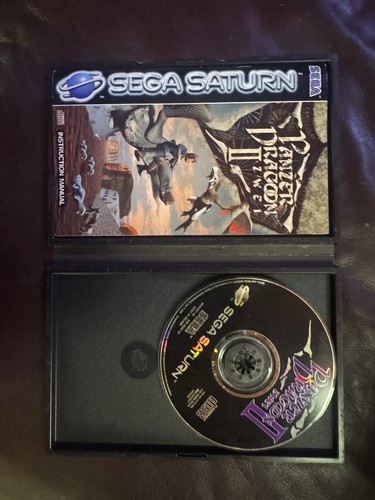 Panzer dragoon due - panzer, ii/2