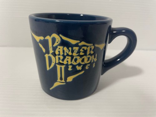 Tazza panzer dragoon two - panzer,