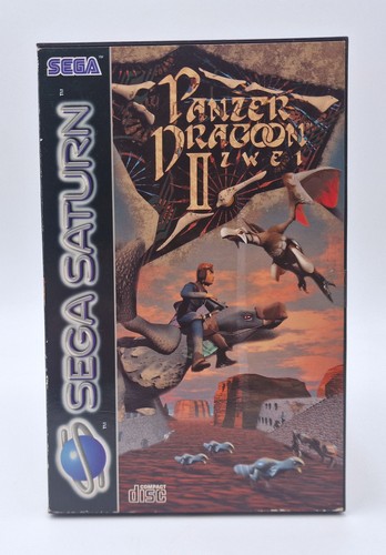 Panzer dragoon zwei - dragoon,
