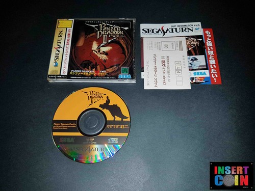 Juego sega saturn panzer - juego,