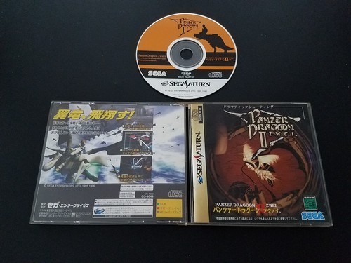 Import sega saturn panzer - sega,