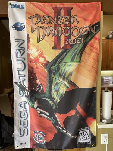 Panzer dragoon due piedi - dragoon, 5