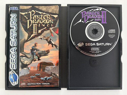Panzer dragoon zwei - 2,