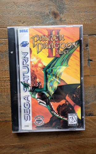 New panzer dragoon - panzer,