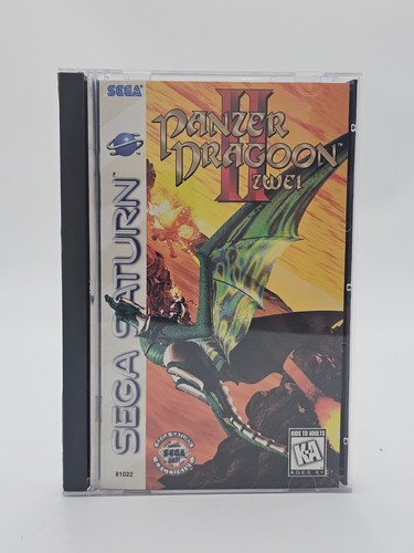 Sega saturn panzer - saturn,